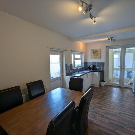 5 Bed Terraced Family Home Bristol + Parking Eksteriør bilde